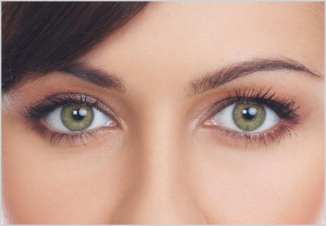 compatibilità del colore degli occhi umani