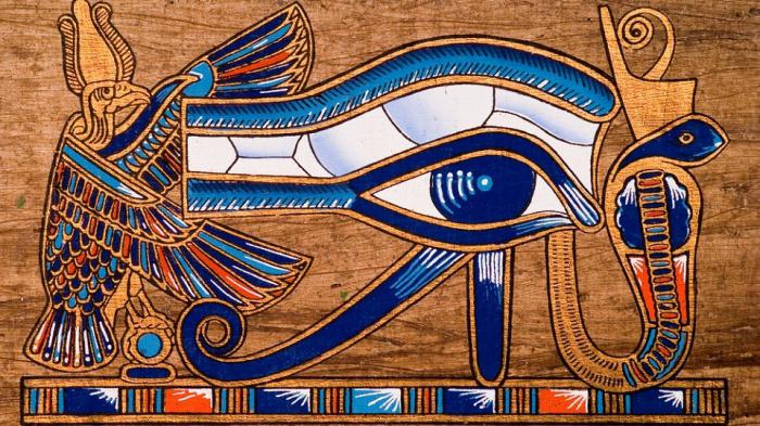 Horusovo oko