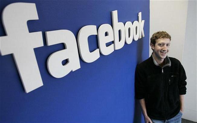 facebook sieć społecznościowa