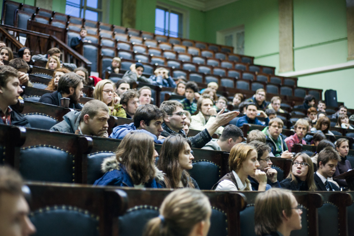 Pedagoška fakulteta za državno univerzo v Sankt Peterburgu