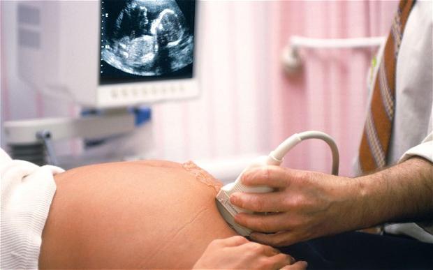 aumento della crescita durante l'aborto mancato