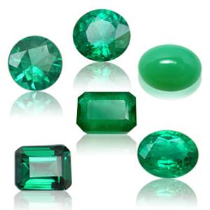 lastnosti smaragdnega kamna