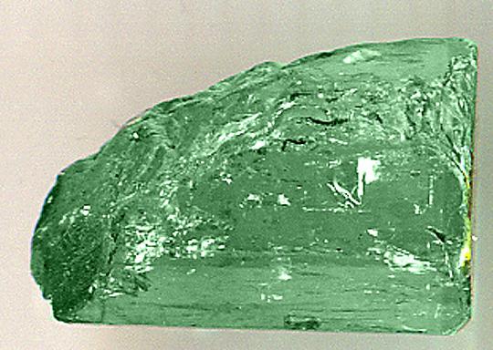 vlastnosti smaragdového kamene