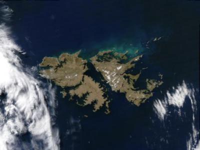 Wyspy Falklandzkie