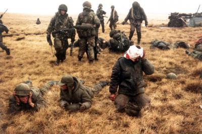 Falklandska kriza
