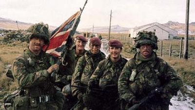 Conflitto delle Falkland