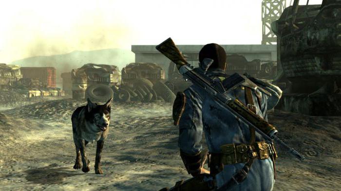 Fallout 3 PC zahtjevi sustava