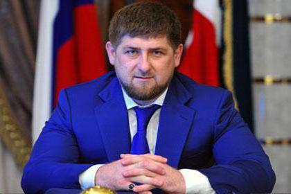 Ramzan Kadyrow życie osobiste
