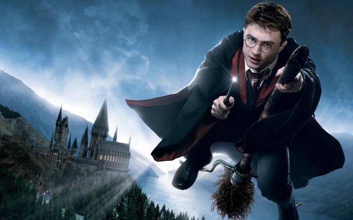 najbardziej znane cytaty z Harry Pottera