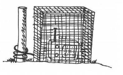 Faradayev kavez kako napraviti
