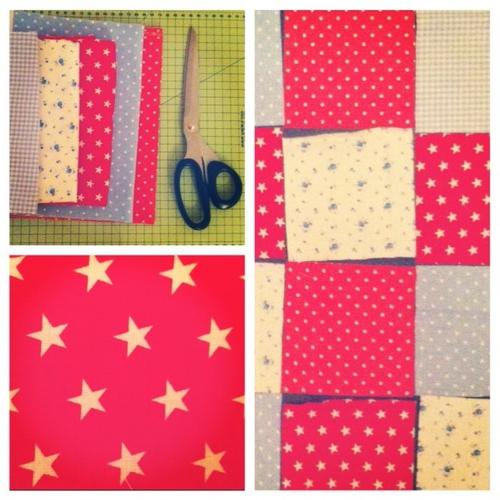 Patchwork Lessons