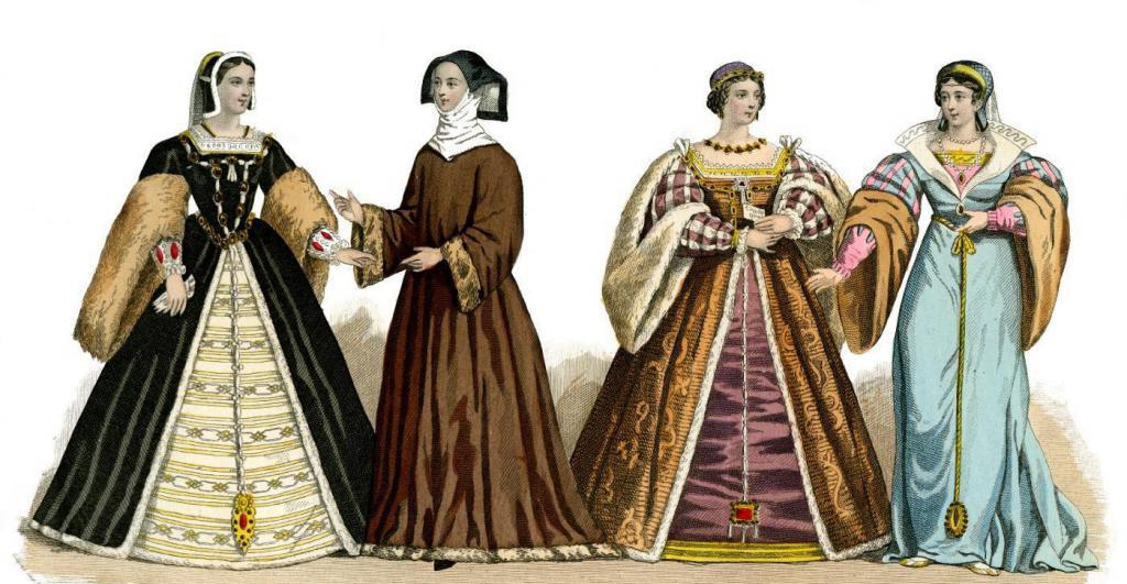 Мода в Ренесанса в Италия