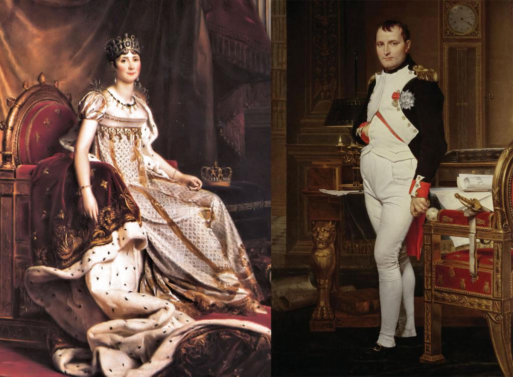 Moda epoki Napoleona