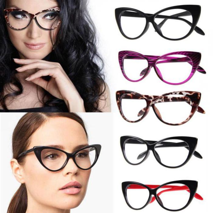 montature per occhiali alla moda