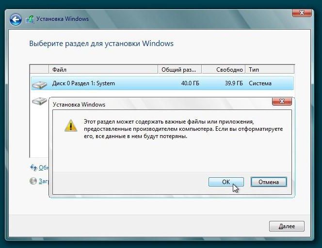 nameščanje operacijskega sistema Windows 10 z bliskovnega pogona