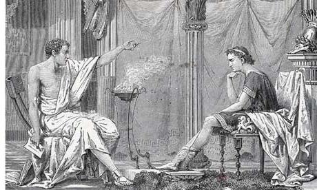 Проблеми на древната философия