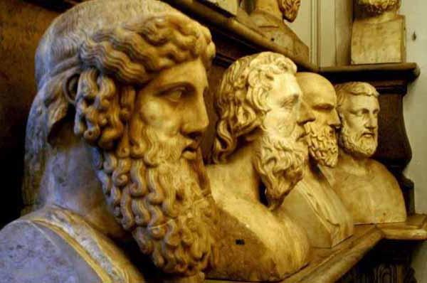 Zgodovina antične filozofije