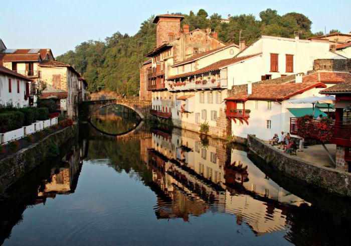 Hiszpania Kraj Basków