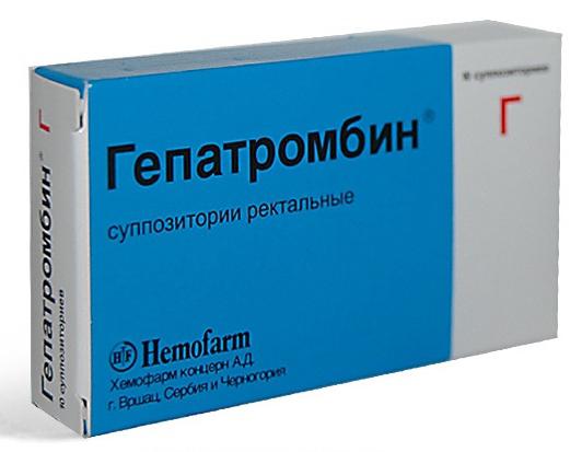 Hepatrombin G