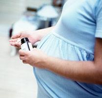 sorbifer durules med pregledi nosečnosti