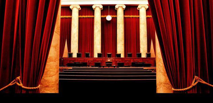 federální arbitrážní soudy