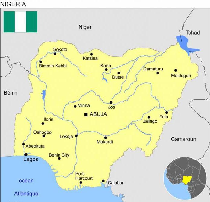 savezna republika Nigerija