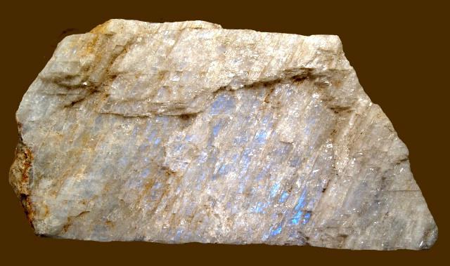 minerał skaleniowy