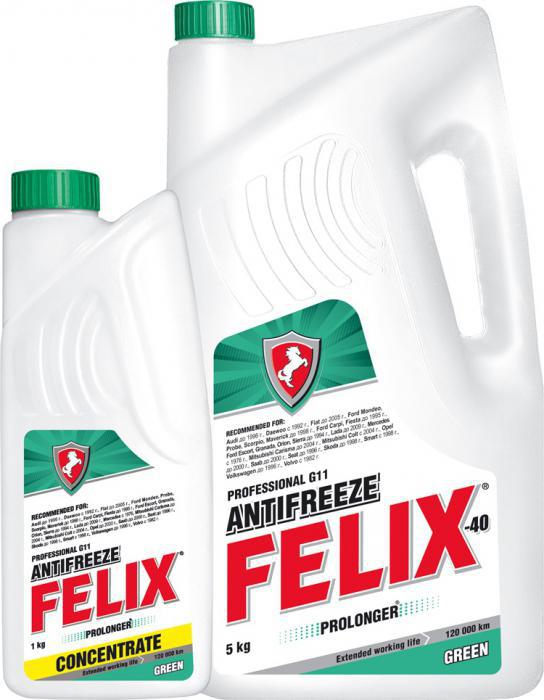 Felix Antifreeze