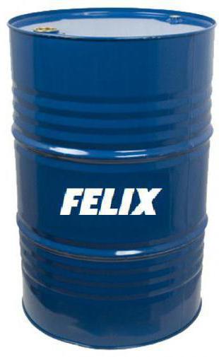 Antifreeze Felix Specifikace
