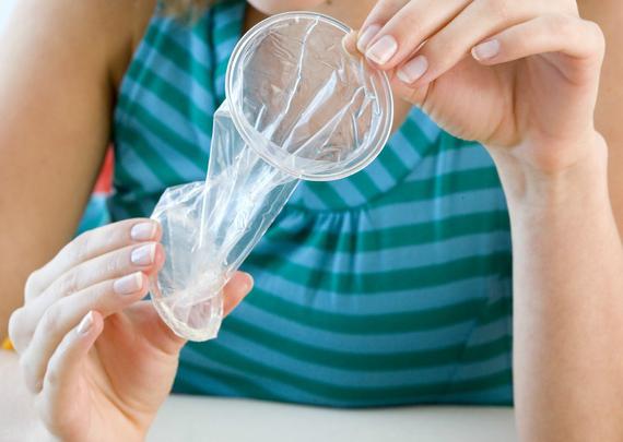 ženski kondom