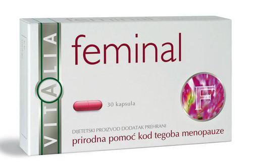 feminalna uputstva za preglede uporabe