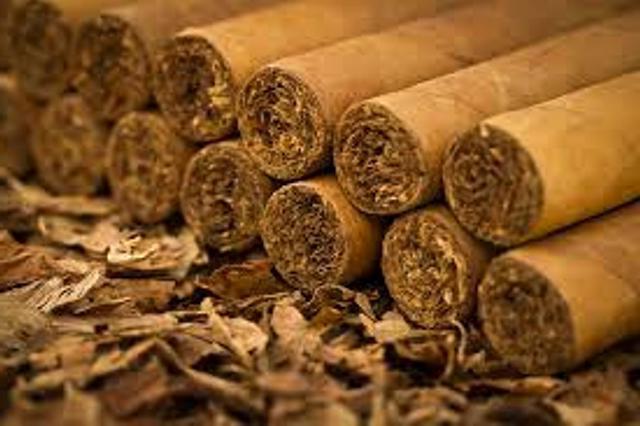 fermentazione domestica di tabacco
