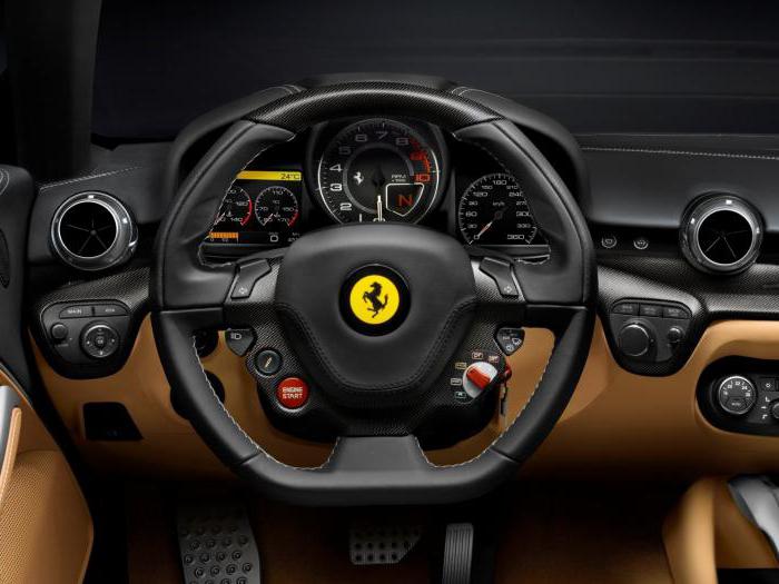 Ferrari f12 pregledi