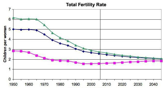 cos'è la fertilità nelle donne e negli uomini