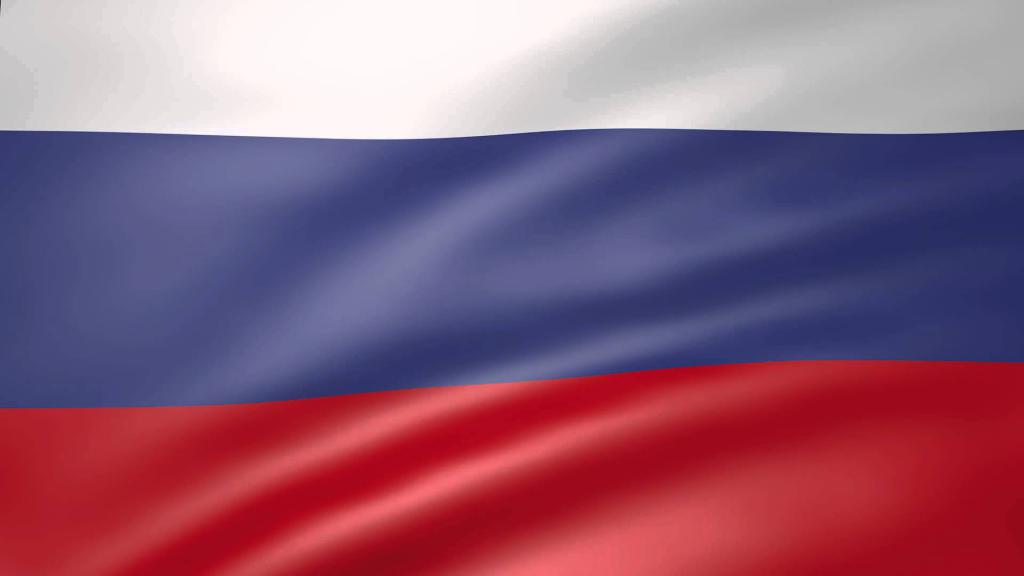 Руски флаг