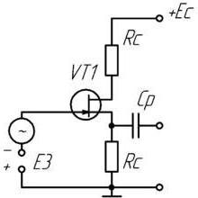 tranzistorové napájecí obvody