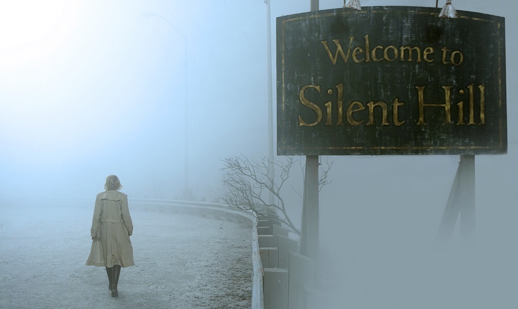 "Silent Hill."