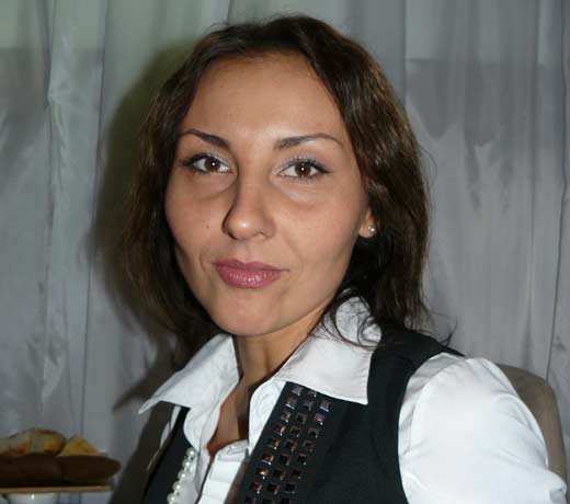 Анна Замотаева, Нилова прва жена