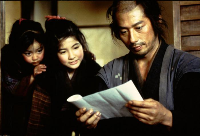 ostatni film o samurajach 2003