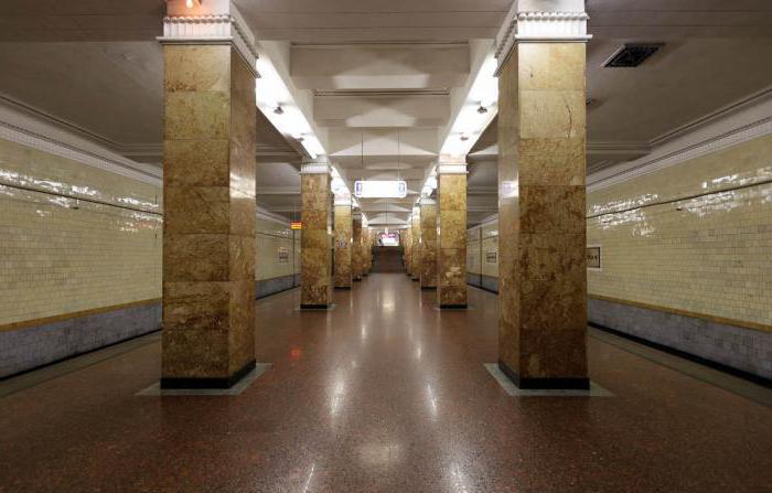 katere postaje podzemne železnice so zaprte na liniji Filevskaya
