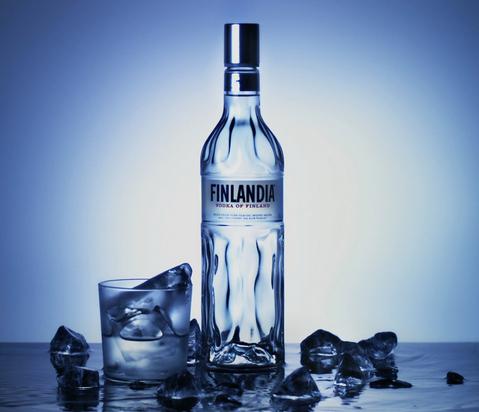 Vodka finlandese