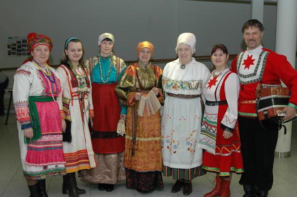 Finsko-ugrijská kultura