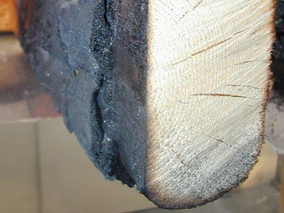 SNiP protupožarna zaštita drvenih konstrukcija