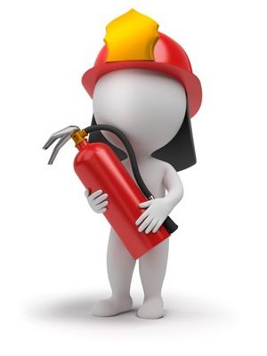 Regole di sicurezza antincendio all'impresa