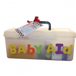 Новороден комплект за първа помощ