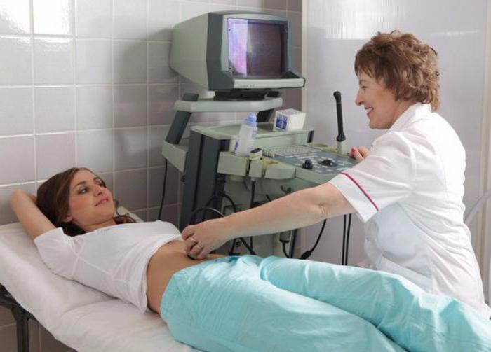 screening během těhotenství
