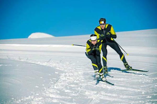 Фишър прегледи за ски бягане