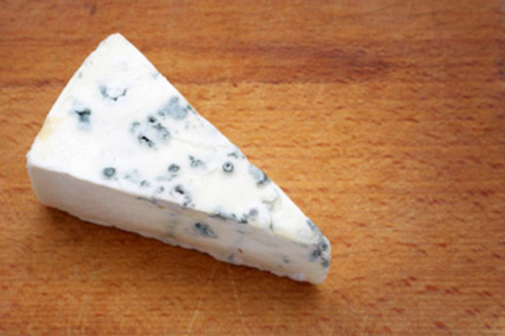 niebieski ser