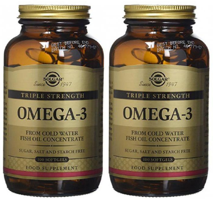 omega 3, pro které vzít