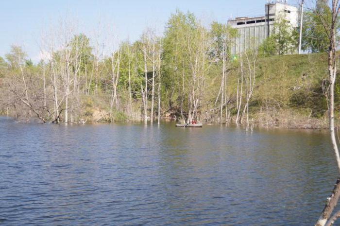 риболов в Syzran на Волга